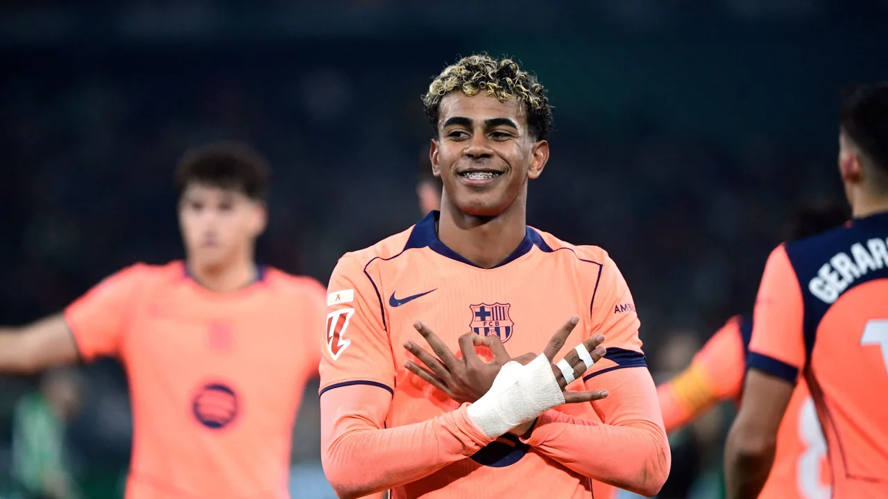 القنوات الناقلة لمباراة برشلونة وفرانكفورت في دوري أبطال أوروبا 2025-2026 وكيفية متابعتها عبر الإنترنت